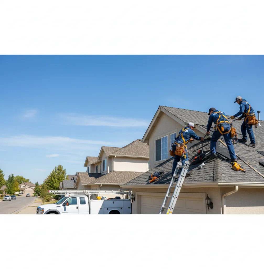 Roof Repair in Wynantskill